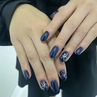 ネイル カスミ ネイルサロンのネイルデザイン