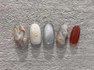 ネイル Laule’a 昭島店のネイルデザイン