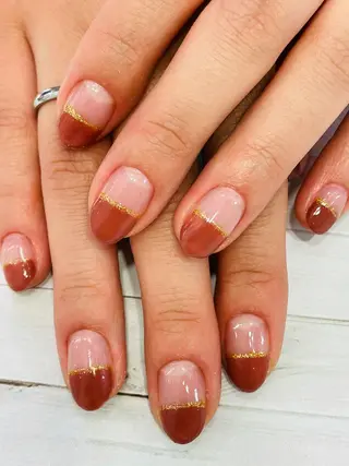 ネイル ラゾ所属・こばやし かざねの眉毛・アイブロウイメージ