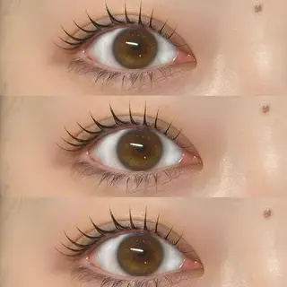 マツエク・マツパ eyelist karen✉️🤍のマツエク・マツパデザイン