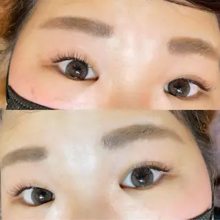 マツエク・マツパ GO TODAY SHAiRE SALON 池袋luminis所属・KITAZUMI MAYUのマツエク・マツパデザイン