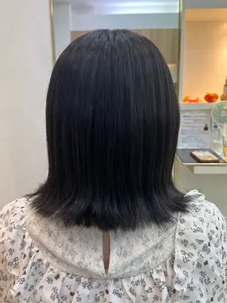ショート alux所属・佐藤 弘典のヘアスタイル