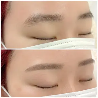 アイブロウ moana 梅津のマツエク・マツパデザイン