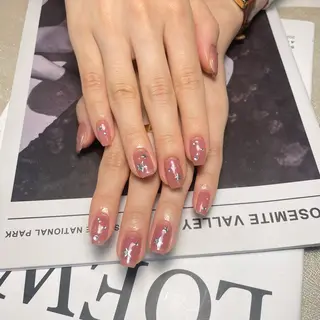 ネイル D.d Nail Moeのネイルデザイン
