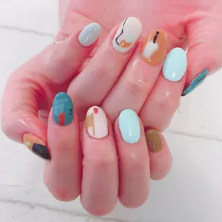ネイル ono megumiのネイルデザイン