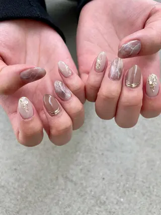 ネイル Ｍ☆NAIL asamiのネイルデザイン