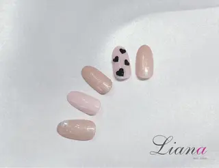 ネイル 大井町ネイルサロンLiana所属・Liana CHIYAKOのネイルデザイン
