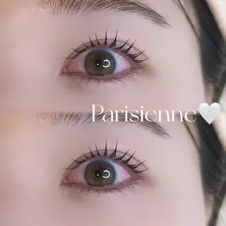 マツエク・マツパ mila. mahina 天神のマツエク・マツパデザイン