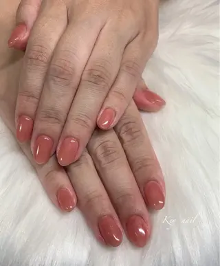 ネイル Key nailのネイルデザイン