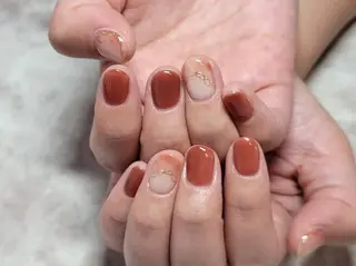 ネイル ネイル&巻き爪サロン 　AKnailのネイルデザイン