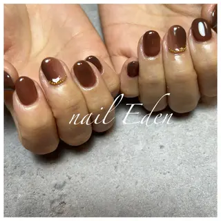 ネイル Eden　private nail saron所属・Eden ♾️のネイルデザイン