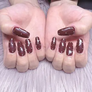 ネイル NAKAJIMA ERIKAのネイルデザイン