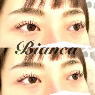 マツエク・マツパ Bianca川越店 🌙uedaのマツエク・マツパデザイン