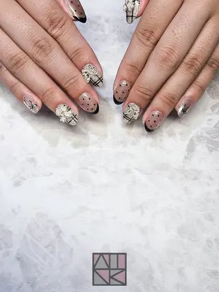 ネイル WINK所属・吉澤 響香のネイルデザイン