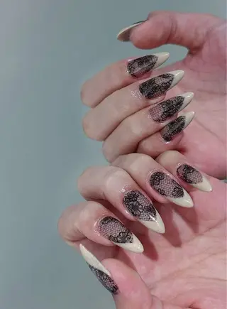 ネイル 相沢 さやかのネイルデザイン