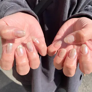 ネイル これ、好日所属・これ、 好日のネイルデザイン