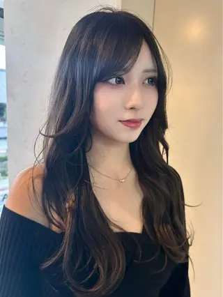 カラー ｈａｉｒ ｓｔｕｄｉｏ Ｚｅｎ　～ａｄｖａｎｃｅ～所属・🩶カラーモデル🩶 misakiのヘアスタイル