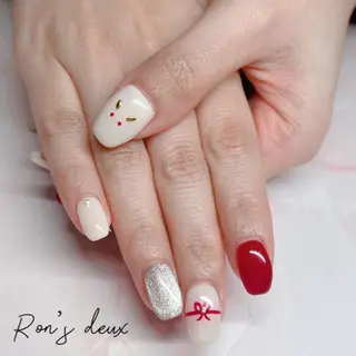 ネイル Ron's nail 仙田のネイルデザイン