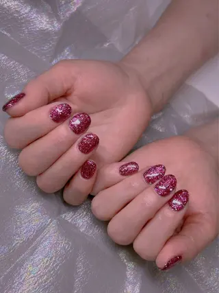 ネイル 美爪パラジェル導入店 Sunnilyのネイルデザイン