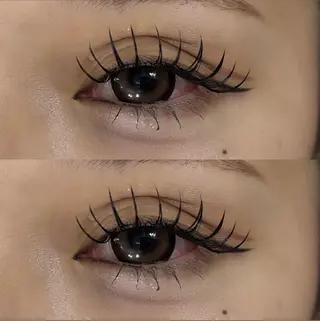 マツエク・マツパ 🫧MEME🫧 似合わせアイサロンのマツエク・マツパデザイン