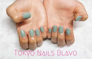 ネイル T.N.B 山本陽子のネイルデザイン