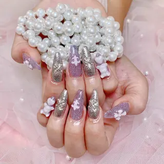 ネイル ネイルサロン lotusのネイルデザイン