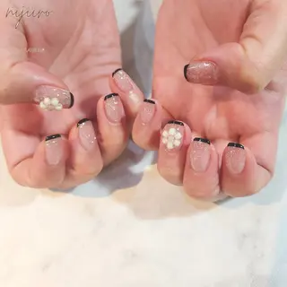 ネイル nailatelier nijiiro.所属・nijiiro🌈 サトウのネイルデザイン
