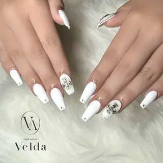 ネイル 💎スカルプ💎 Velda(ベルダ)のネイルデザイン