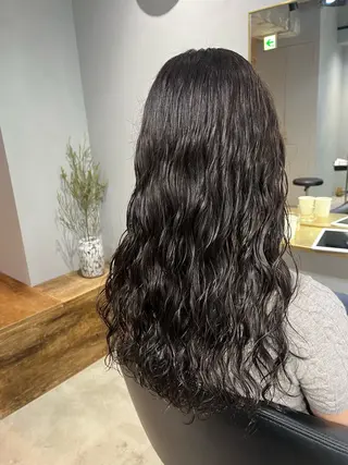 パーマ 【arc】 佐藤未希穂/ショートのヘアスタイル