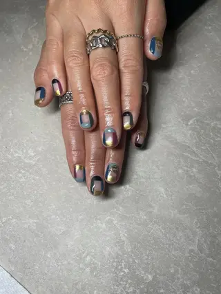 ネイル LAVISH nail salonのネイルデザイン