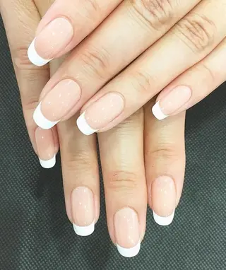 ミディアム ネイル Prink 渡邉美紀のエステ・リラクイメージ