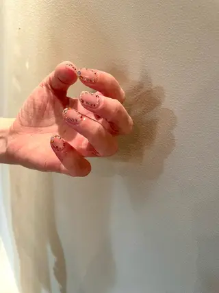 ネイル SALON VILLAGE AOYAMA 2nd.所属・NAKAMURA HARUKAのネイルデザイン