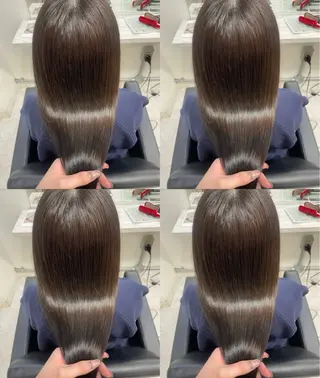 ロング カラー 💗エクステ/ 艶髪/あおい💗のヘアスタイル