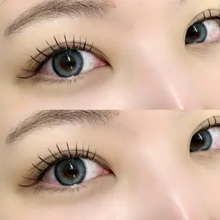 マツエク・マツパ orage.所属・yoko 𓂃個室サロン𓂃のマツエク・マツパデザイン