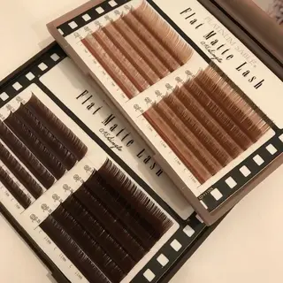 マツエク・マツパ Ruche 福島のマツエク・マツパデザイン