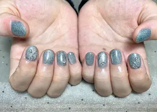 ネイル モナ& あきのネイルデザイン