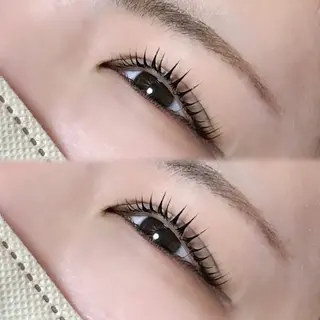 マツエク・マツパ 束感まつパ・マツエク /Hinano🎀の眉毛・アイブロウイメージ