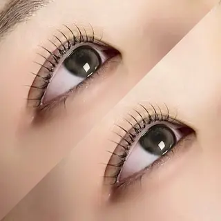 マツエク・マツパ 荻原 希蘭のマツエク・マツパデザイン