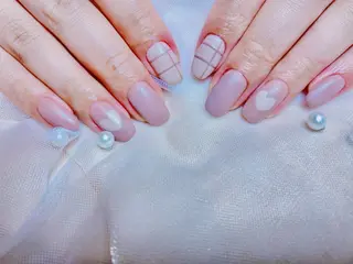 ネイル コネコ ネイルサロンのネイルデザイン