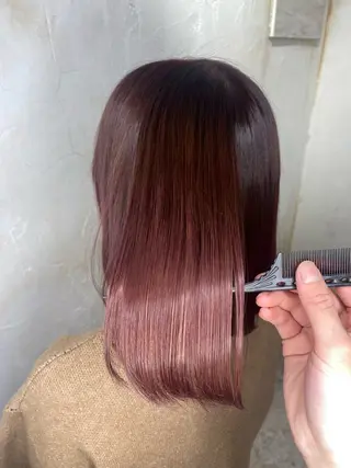 ミディアム カラー Reir吉祥寺店所属・メンズモデル募集中 /Mana🪄のヘアスタイル