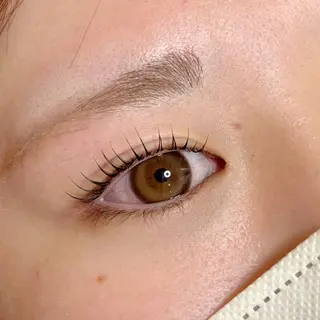 マツエク・マツパ Li-Fra NAGARASAYAのマツエク・マツパデザイン