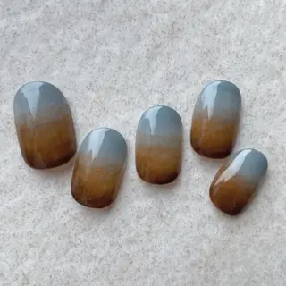 ネイル nook megumiのネイルデザイン