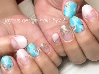 ネイル jdn natsumiのネイルデザイン