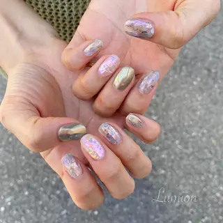 ネイル 菊地 美沙斗のネイルデザイン