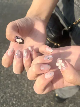 ネイル neo:i所属・neo:i 🎀Ayaのネイルデザイン