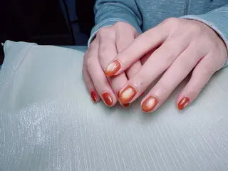 ネイル Yuxi Beauty salon 【ユーシィー ビューティ サロン】所属・ユーシーネイルサロン 池田公園店のネイルデザイン