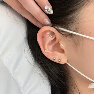 M's Beautysalon所属・M's 新小岩  Yunaのマツエク・マツパデザイン