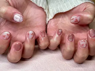 ネイル T&A nailのネイルデザイン