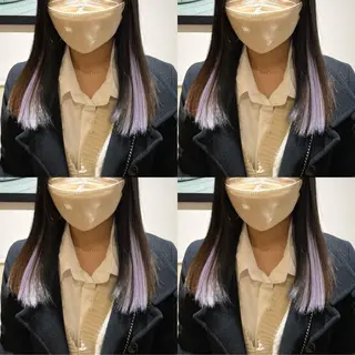 ミディアム 🌟トップデザイナー 高橋🌟のヘアスタイル