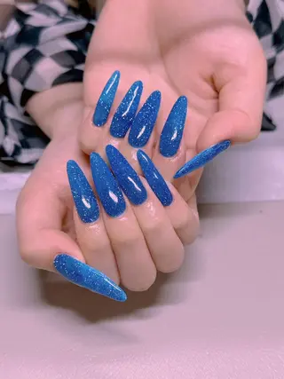 ネイル エムズ ハヤシのネイルデザイン